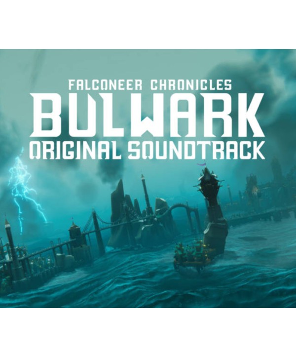 Bulwark Evolution: Falconeer Chronicles - Official Soundtrack DLC Steam Key GLOBAL